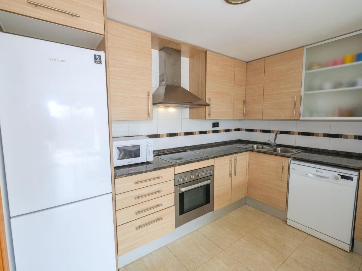 Apartment Golden Beach By Interhome Sant Carlos de la Ràpita Buitenkant foto
