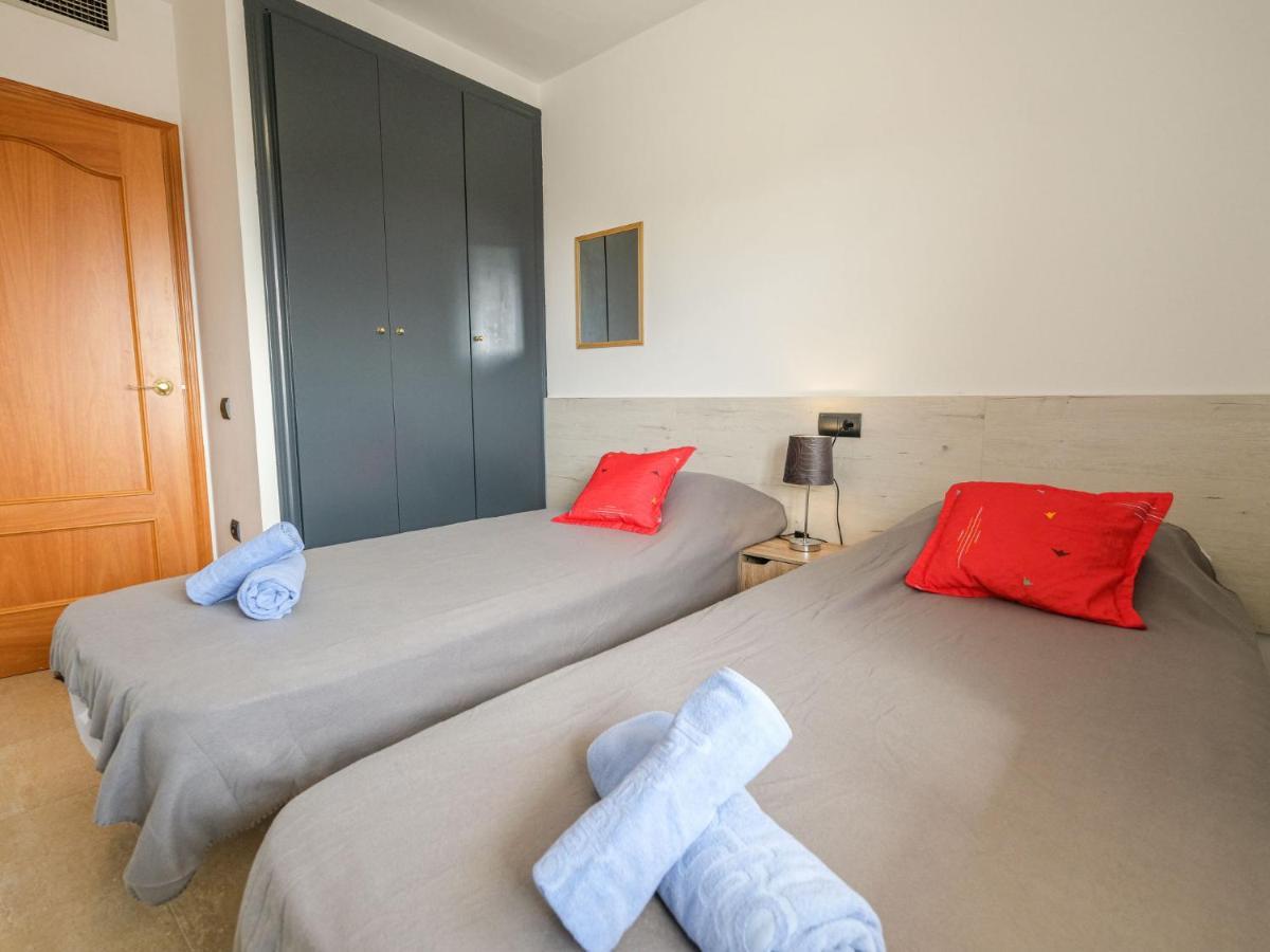 Apartment Golden Beach By Interhome Sant Carlos de la Ràpita Buitenkant foto