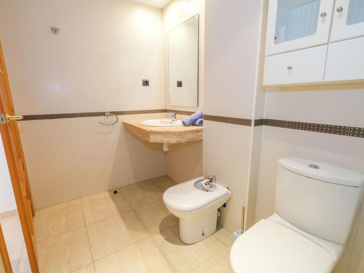 Apartment Golden Beach By Interhome Sant Carlos de la Ràpita Buitenkant foto