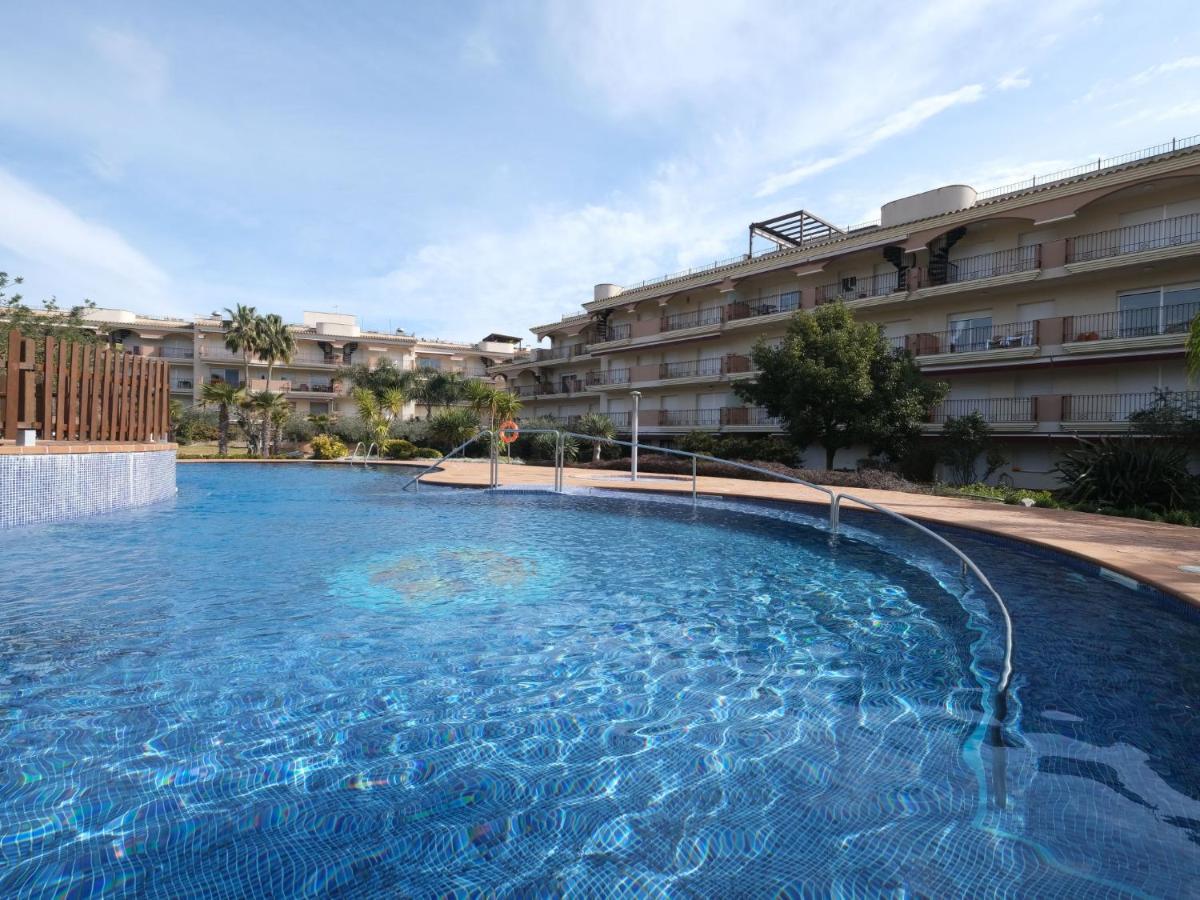 Apartment Golden Beach By Interhome Sant Carlos de la Ràpita Buitenkant foto