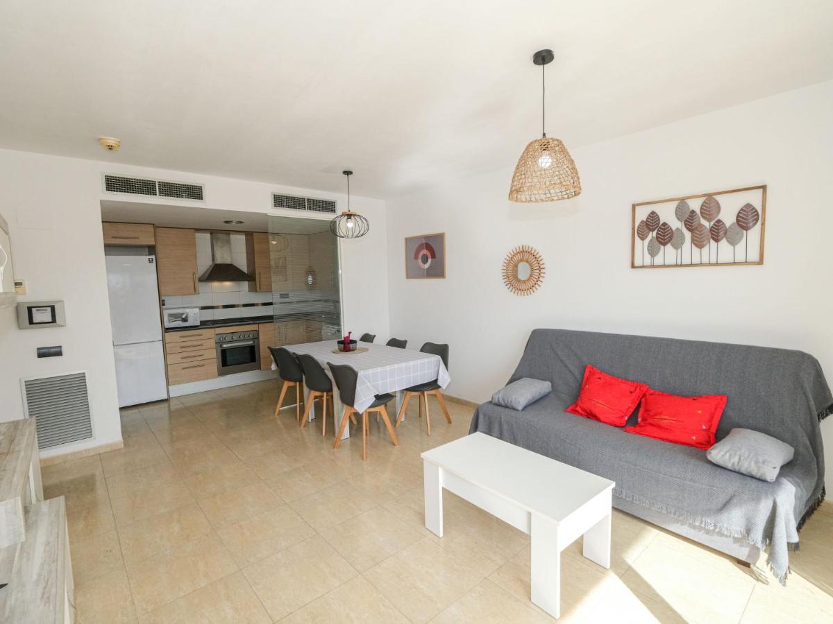 Apartment Golden Beach By Interhome Sant Carlos de la Ràpita Buitenkant foto