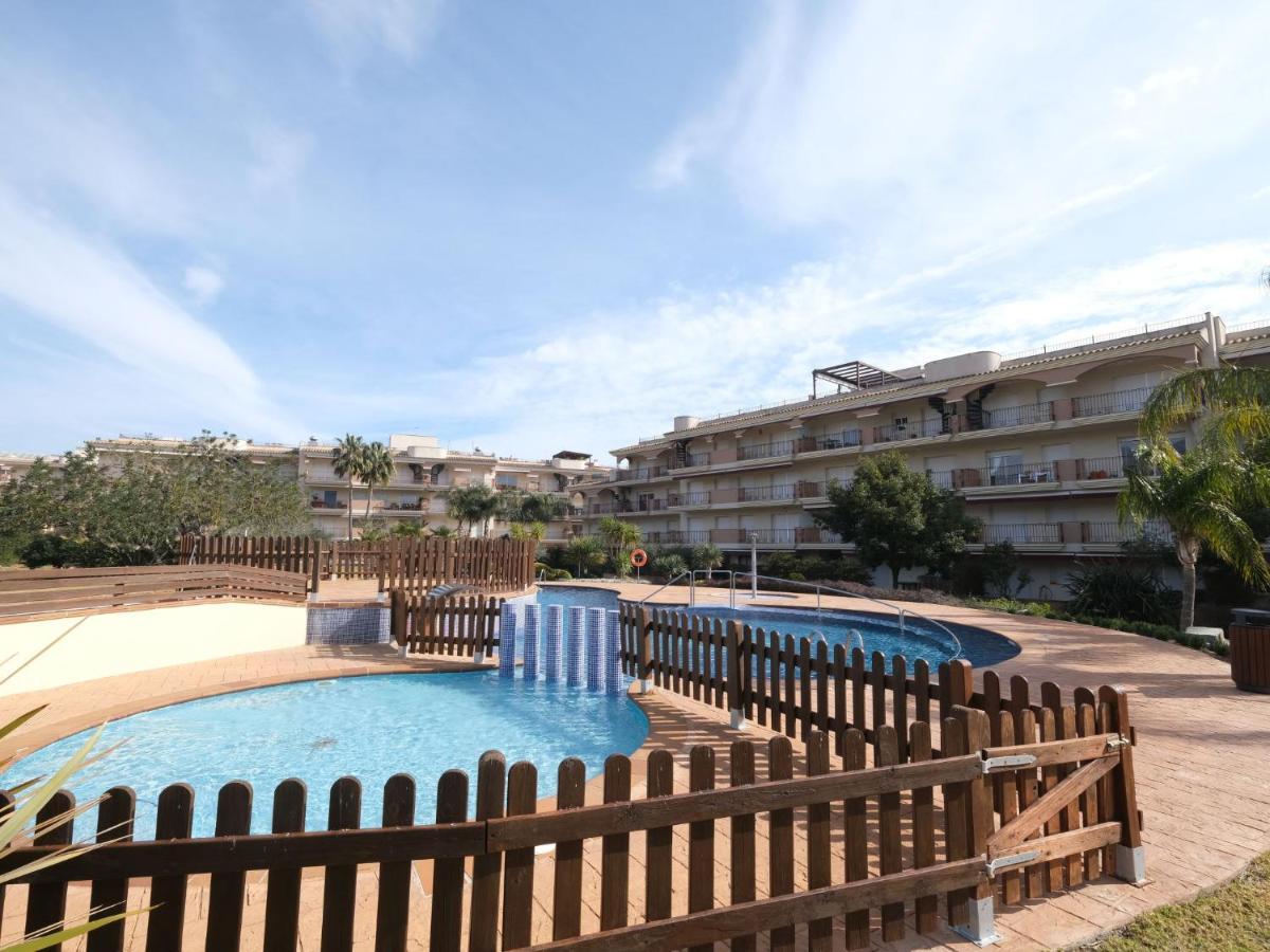 Apartment Golden Beach By Interhome Sant Carlos de la Ràpita Buitenkant foto