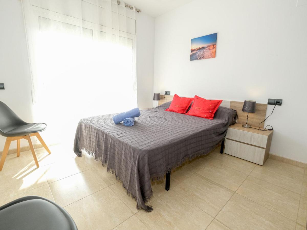 Apartment Golden Beach By Interhome Sant Carlos de la Ràpita Buitenkant foto