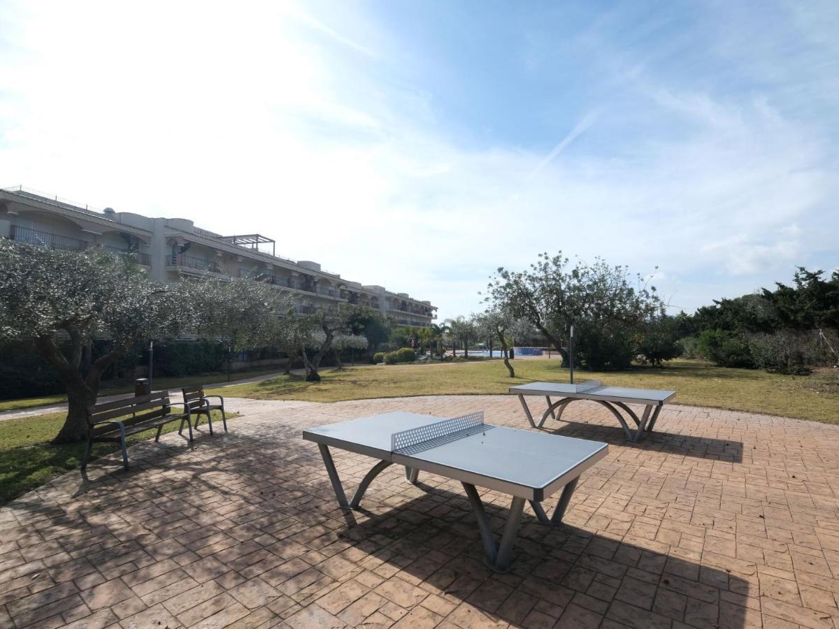 Apartment Golden Beach By Interhome Sant Carlos de la Ràpita Buitenkant foto