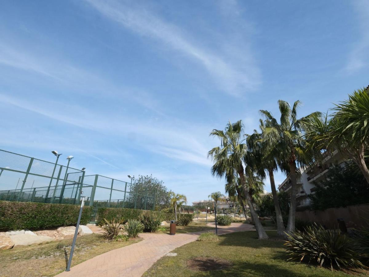 Apartment Golden Beach By Interhome Sant Carlos de la Ràpita Buitenkant foto