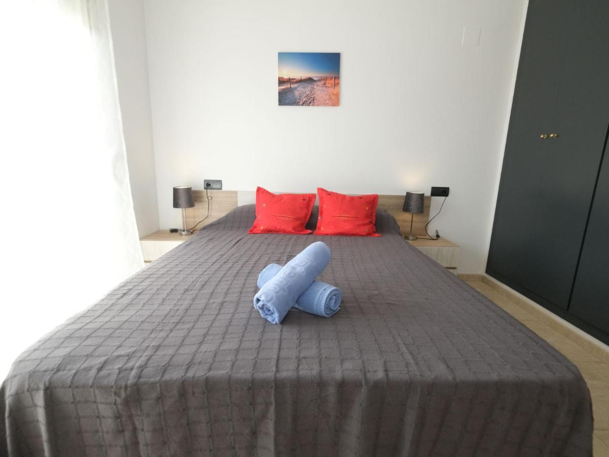 Apartment Golden Beach By Interhome Sant Carlos de la Ràpita Buitenkant foto
