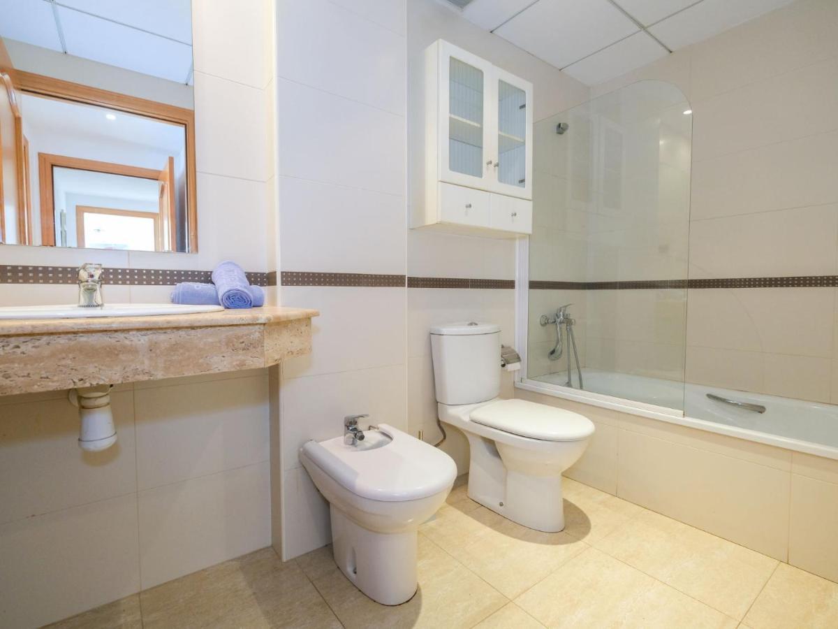 Apartment Golden Beach By Interhome Sant Carlos de la Ràpita Buitenkant foto