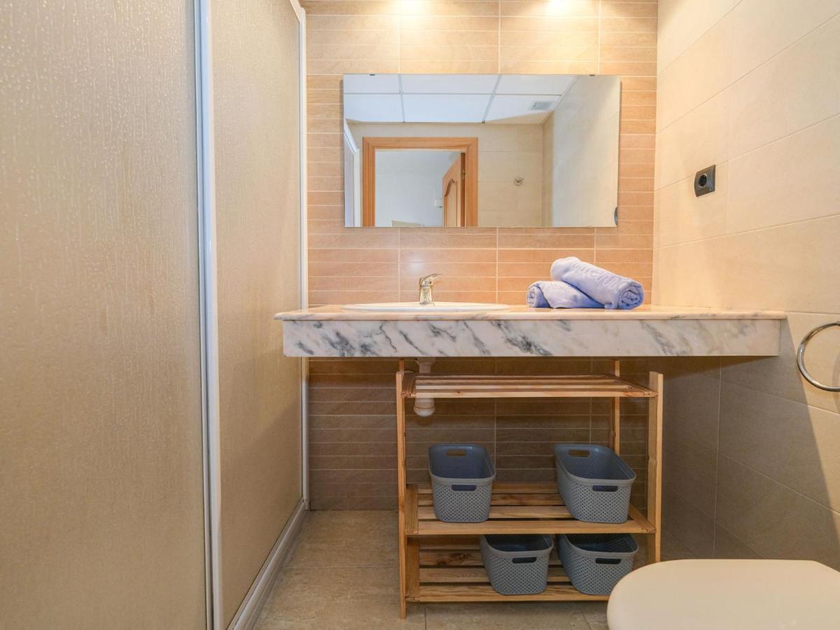Apartment Golden Beach By Interhome Sant Carlos de la Ràpita Buitenkant foto