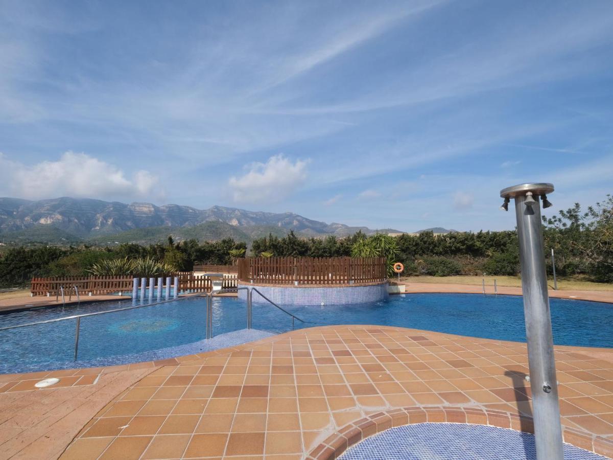 Apartment Golden Beach By Interhome Sant Carlos de la Ràpita Buitenkant foto