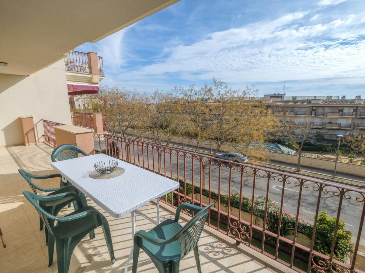 Apartment Golden Beach By Interhome Sant Carlos de la Ràpita Buitenkant foto