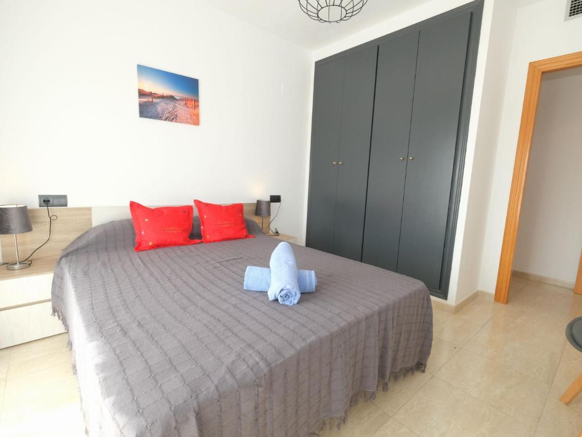 Apartment Golden Beach By Interhome Sant Carlos de la Ràpita Buitenkant foto