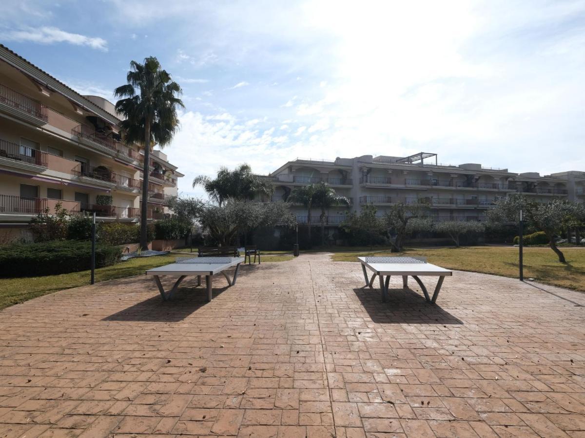 Apartment Golden Beach By Interhome Sant Carlos de la Ràpita Buitenkant foto